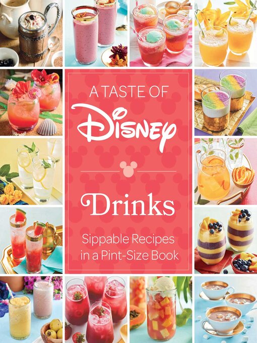 Title details for A Taste of Disney by Insight Editions - Wait list